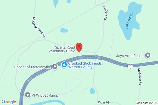 Sparta Road Veterinary Clinic