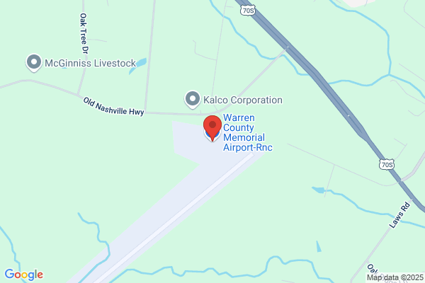 Warren County, Warren County Airport