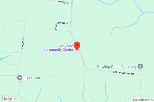 Wayside Community Center