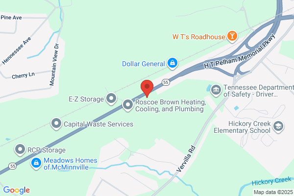 Middle Tennessee Natural Gas District