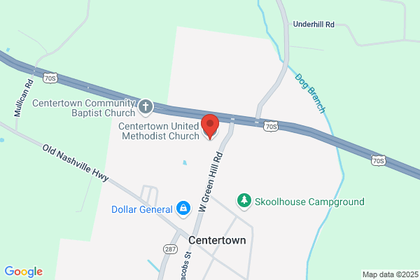 Centertown United Methodist Church