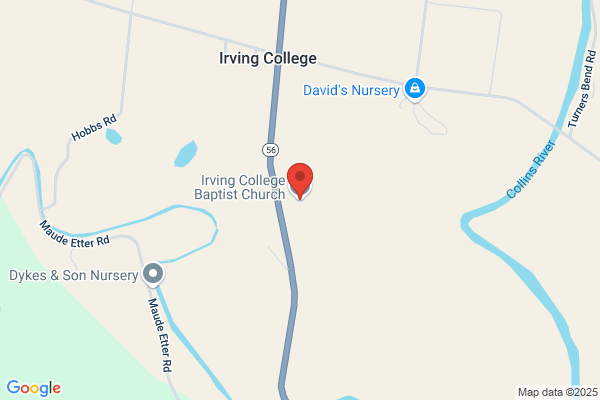 Irving College Baptist Church