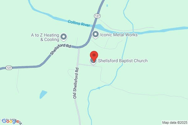 Shellsford Baptist Church