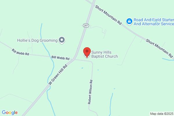 Sunny Hills Baptist Church