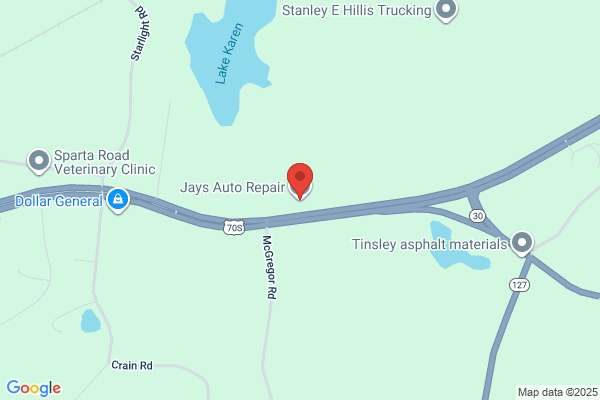 Jay's Economy Motors