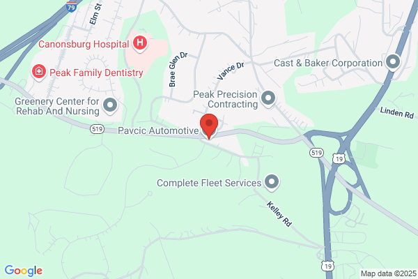 Pavcic Automotive Service