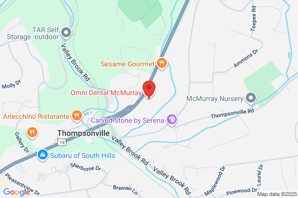 Omni Dental McMurray