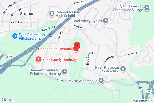 Canonsburg Hospital - Endoscopy