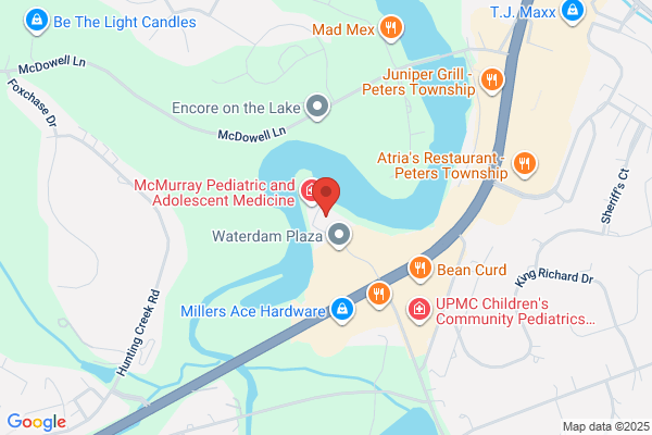McCune Ann MD
