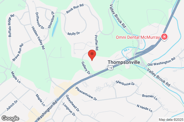 Peters Township Health + Wellness Pavilion