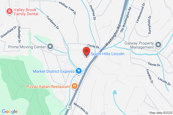 South Hills Lincoln