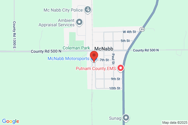 McNabb Motorsports