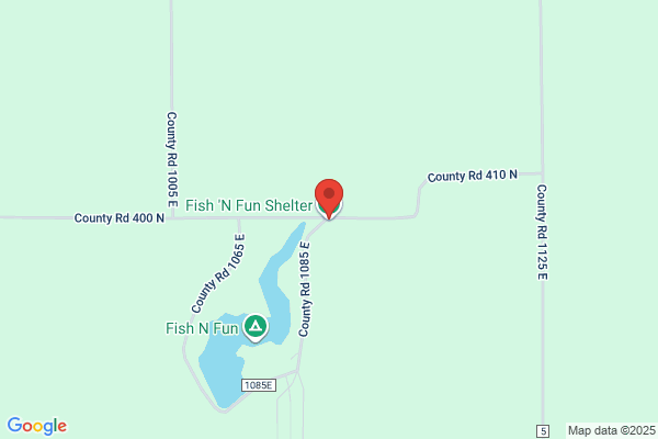 Fish N Fun Shelter