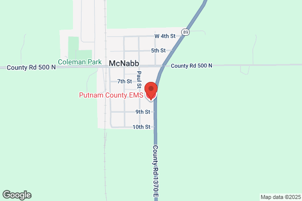 McNabb Fire Hall