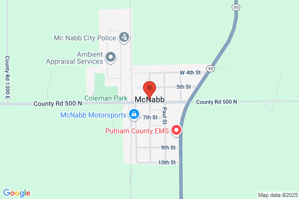 McNabb Long Distance
