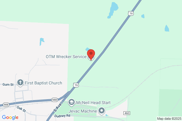 OTM Wrecker Service