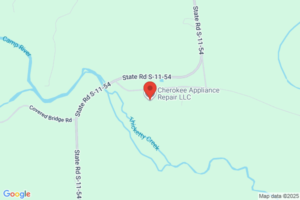 Cherokee's Appliance Repair