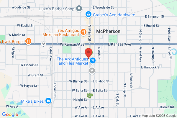 McPherson Laundry & Dry Clean