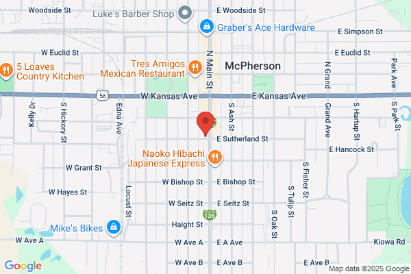 Overhead Door Company of North Central Kansas
