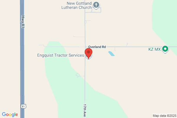 Engquist Tractor Service