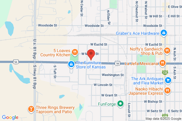 OK Car Rentals/Koehn's Auto Sales