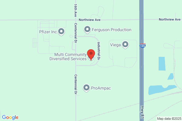 Multi Community Diversified Services Inc