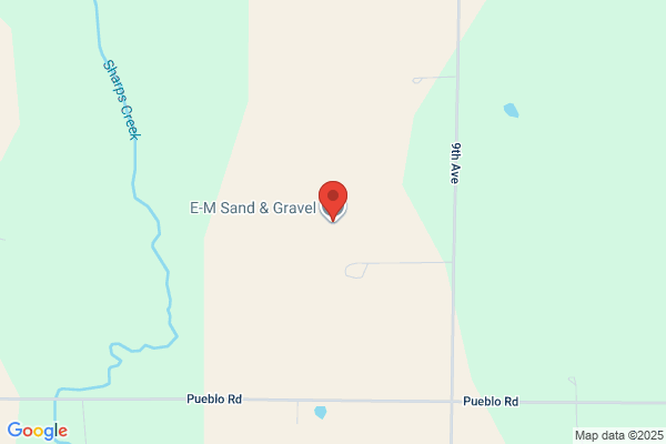 E-M Sand & Gravel LLC