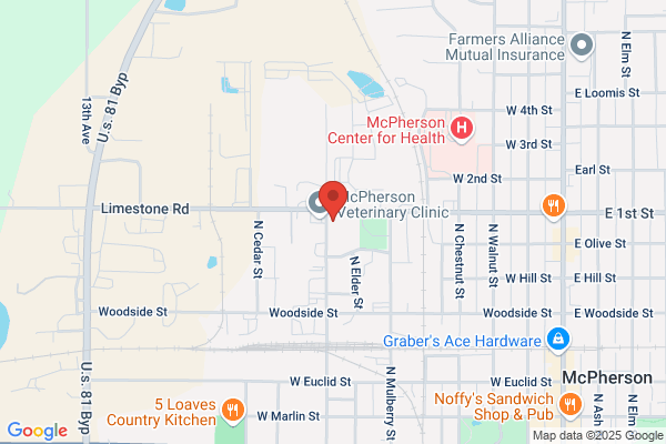 McPherson County of Attorney, Weed Department