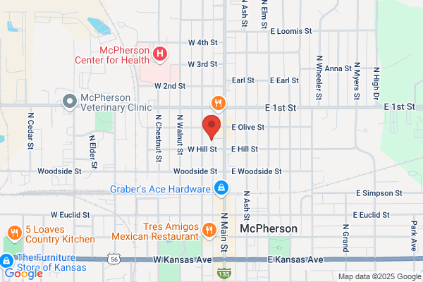McPherson Atheletic Club