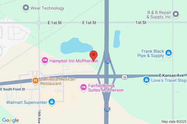 Candlewood Suites McPherson, an IHG Hotel