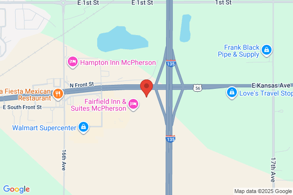 Holiday Inn Express & Suites McPherson, an IHG Hotel