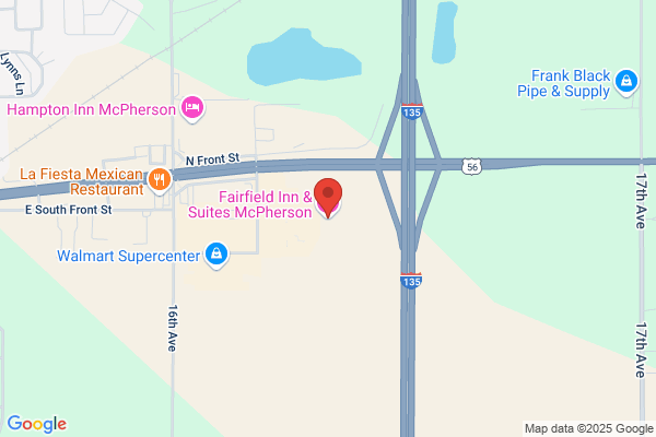 Fairfield Inn & Suites by Marriott McPherson