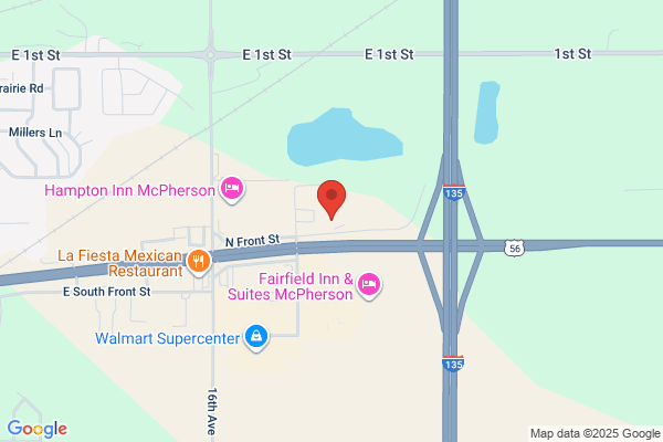SureStay Hotel by Best Western McPherson