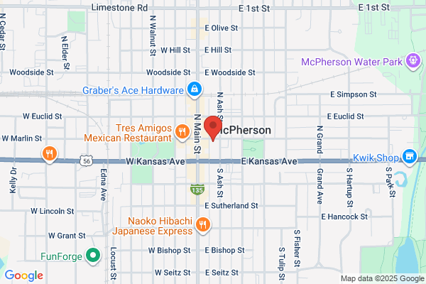 McPherson County Small Business Development Association