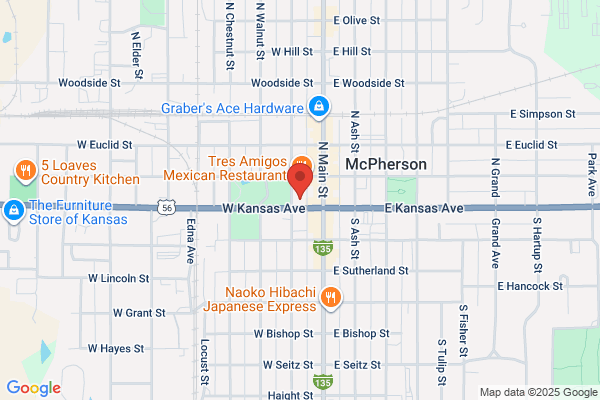 McPherson County Law Library
