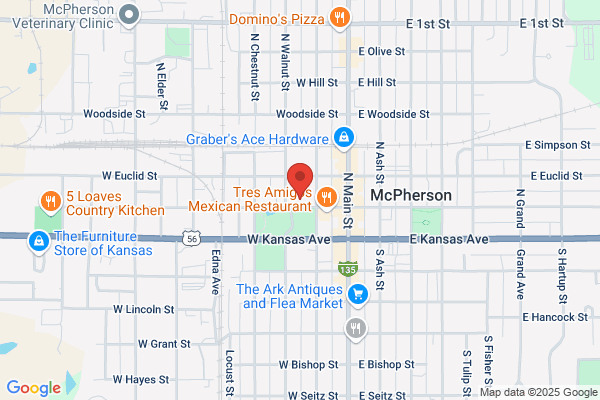 McPherson Public Library
