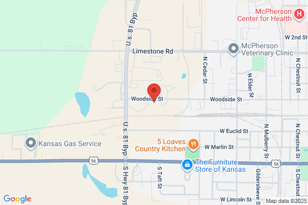 Humane Society of McPherson County