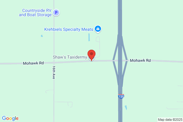 Shaw's Taxidermy