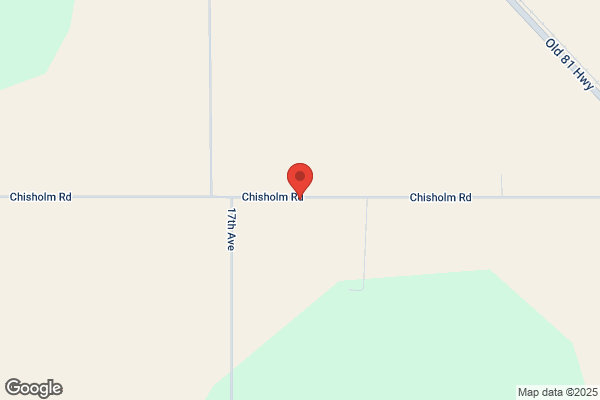 Chisholm Conflict Resolution