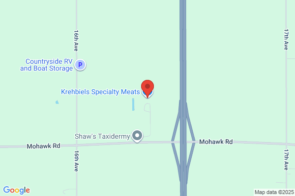 Krehbiels Specialty Meats Inc