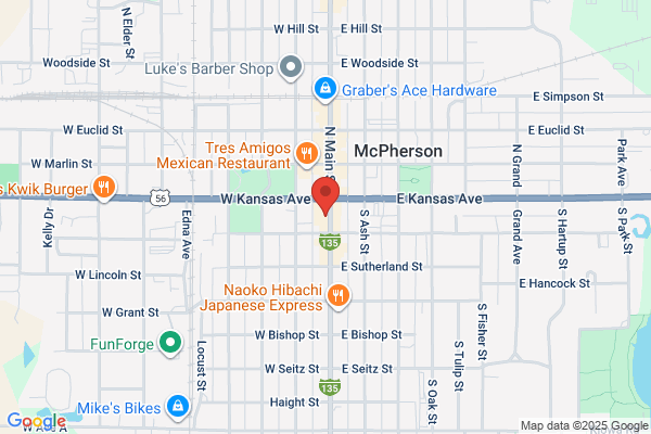 McPherson Black Belt Academy