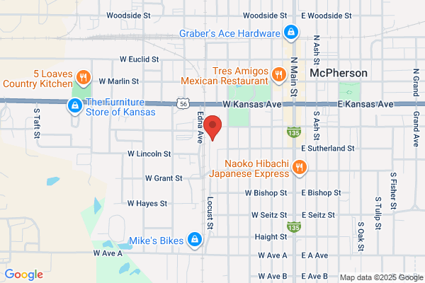 McPherson Board of Public Utilities