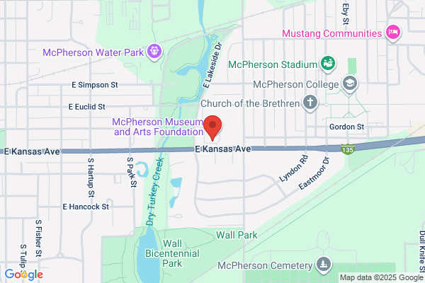 McPherson Convention & Visitors Bureau