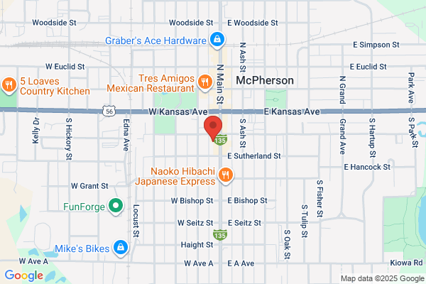McPherson Engineering & Land Surveying Services