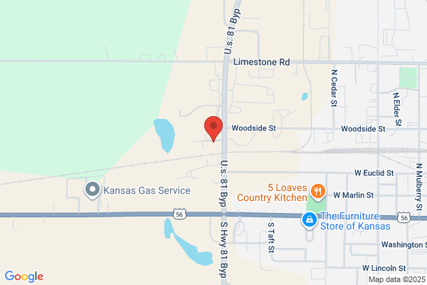 Mid Kansas Co-Op Terminal