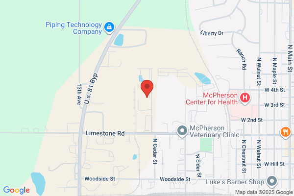 New Beginning of McPherson Inc