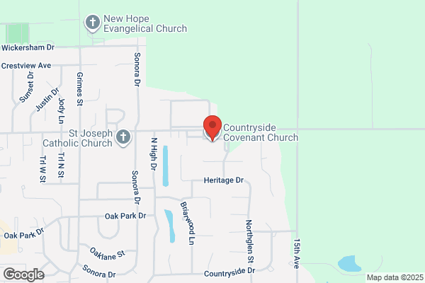 Countryside Covenant Church