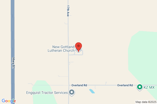 New Gottland Lutheran Church