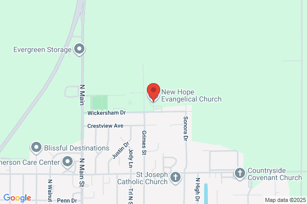 New Hope Evangelical Church