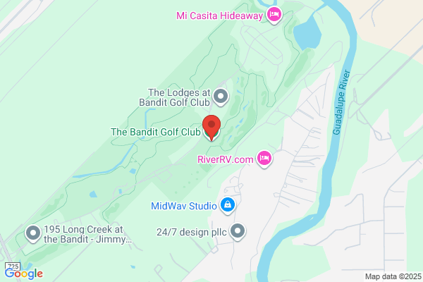 The Bandit Golf Club